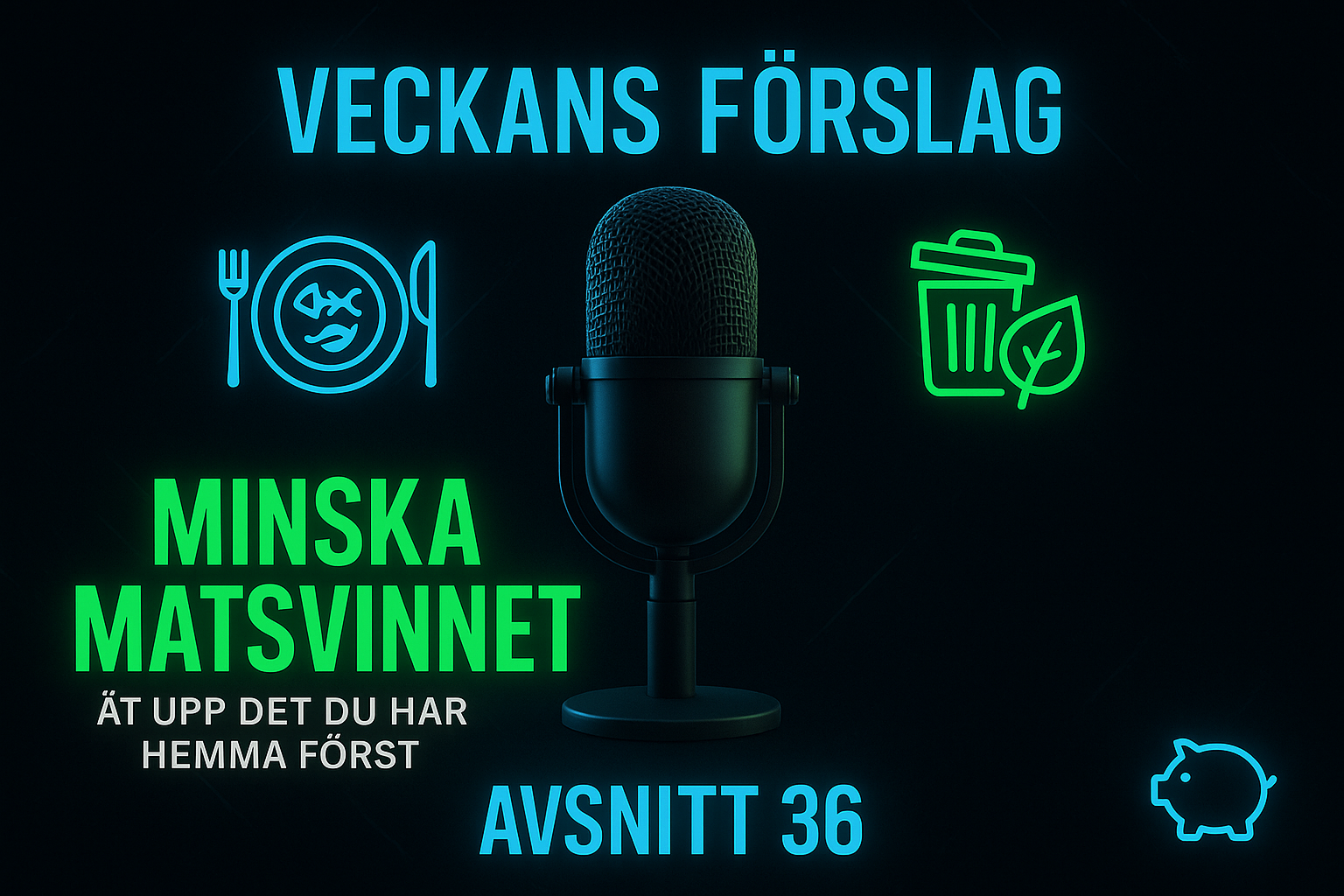 Avsnitt 36 - Minska matsvinnet Avsnitt203620bild203
