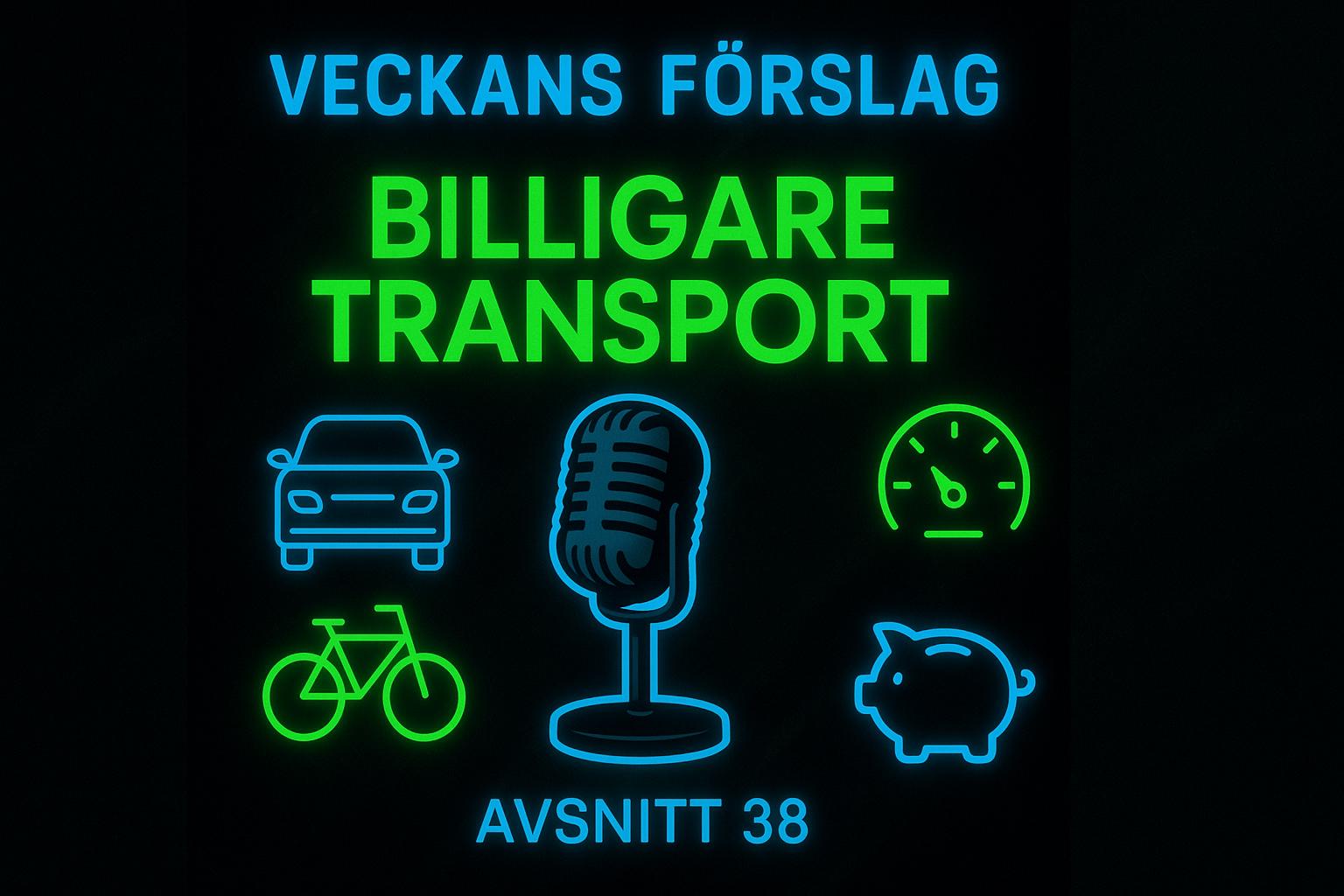Avsnitt 38 - Billigare transport Avsnitt203820bild203